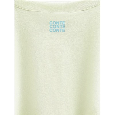Футболки CONTE LD 2677 Джемпер женский