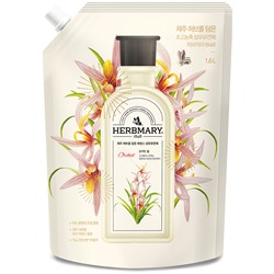 HERBMARY Кондиционер для белья Орхидея 1,6л