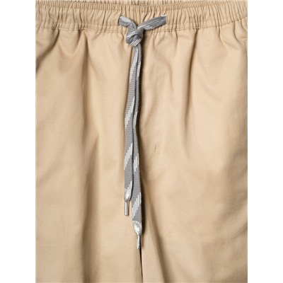 Брюки текстильные для девочек