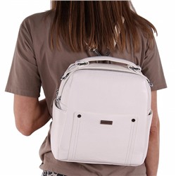 Рюкзак 99353-2 beige Velina Fabbiano-Safenta