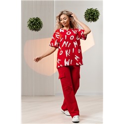 Натали Костюм 8386