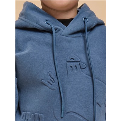 PELICAN Толстовка BFNK3362/2