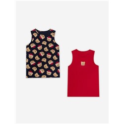 МАЙКА  ДЛЯ МАЛЬЧИКОВ (2ШТ) 423344-2