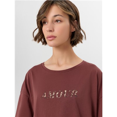 КОМПЛЕКТ ЖЕНСКИЙ (ДЖЕМПЕР, БРИДЖИ) 592595