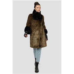 02-0764 Пальто женское утепленное
