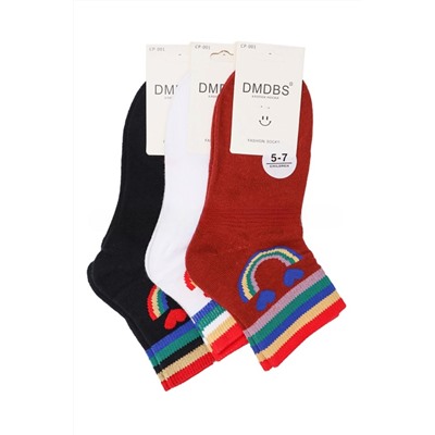 СР001 (Носки для девочки, DMDBS )