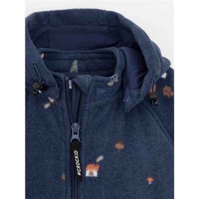 CROCKID Комбинезон ФЛ 60009/н/4 ГР