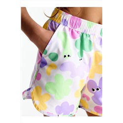 Шорты купальные для девочек PELICAN, 1232675