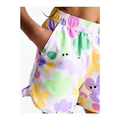 Шорты купальные для девочек PELICAN, 1232675