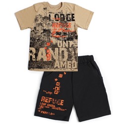 Костюм для мальчика Ринг