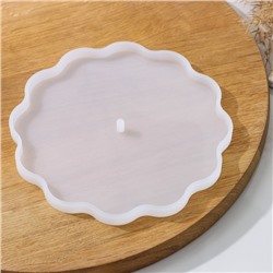 Силиконовый молд «Лила», d=17 см