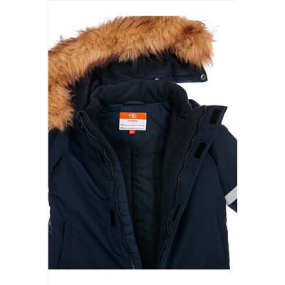 Комбинезон детский текстильный с полиуретановым покрытием для мальчиков PLAYTODAY, 1239489