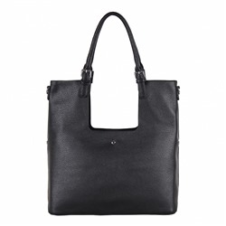 Сумка 593453 black Velina Fabbiana-Safenta