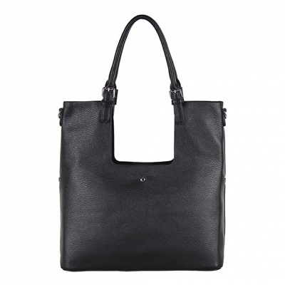 Сумка 593453 black Velina Fabbiana-Safenta