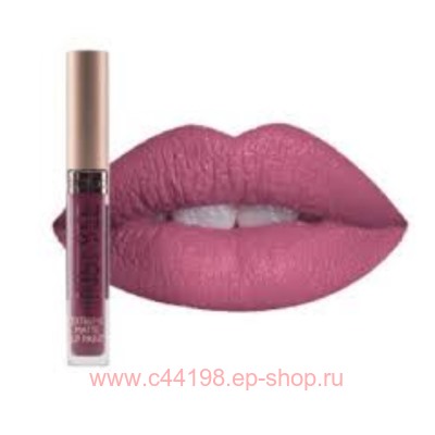 TopFace Instyle Блеск для губ Extrim Matte тон 14 ST 206