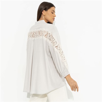 Рубашка дизайнерская, Модный акцент