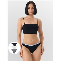 ТРУСЫ ЖЕНСКИЕ (3ШТ.) 412574-1-3