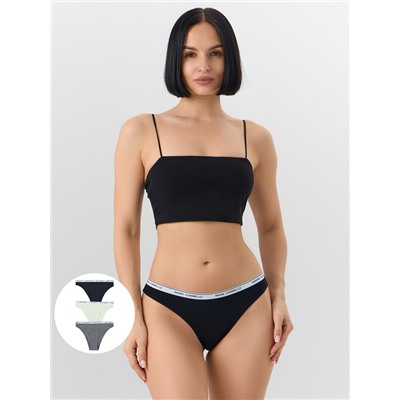 ТРУСЫ ЖЕНСКИЕ (3ШТ.) 412574-1-3