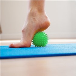 Массажер «Ёжик», d=6.5 см, 41 г