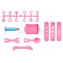 Набор для детской лепки "Тесто-пластилин" Фабрика мороженого