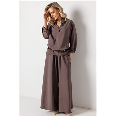 Брюки женские  197/07/Капучино