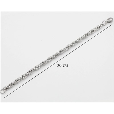 Браслет стальной