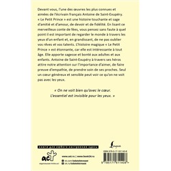АСТ Antoine de Saint-Exupéry "Le Petit Prince"