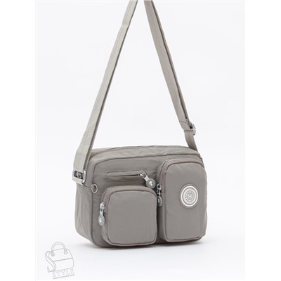 Сумка женская  8680MD gray Mindesa в Новосибирске