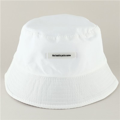 Панама The best, белая, р-р 56