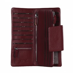 Кошелек 3046-1 d.red Vermari