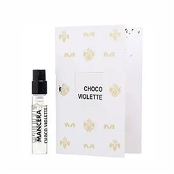 MANCERA CHOCO VIOLETTE edp 2ml пробник