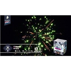 Фейерверк VH100-12-01 Корвет / Korvet (1" х 12)