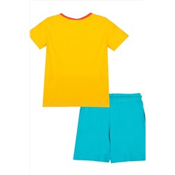 Комплект (Футболка+Шорты) PLAYTODAY, 840461