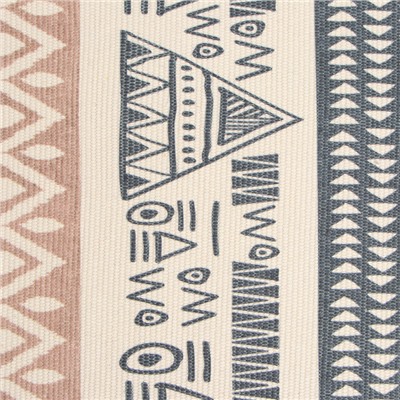 Ковер Этель «Ethnic style», 60×150 см, 50% хл, 50% п/э