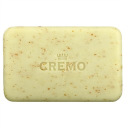 Cremo, Exfoliating Body Bar, No 4, Blue Cedar & Cypress, 6 oz (170 g)