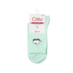 CONTE CLASSIC Носки женские хлопковые
