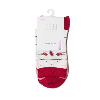 Носки женские ESLI CLASSIC