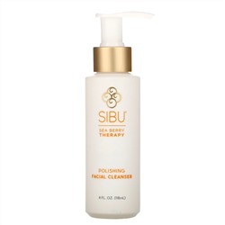 Sibu Beauty, Балансирующее очищающее средство для лица с облепихой, 4 жидких унции (118 мл)