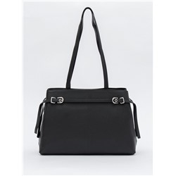 Сумка 8021-2S black Velina Fabbiano-Safena