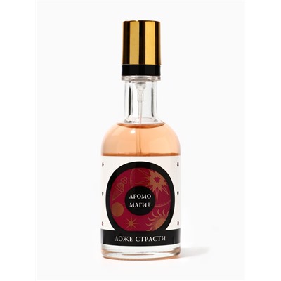 Туалетная вода женская Аромо Магия Ложе Страсти, 30 мл