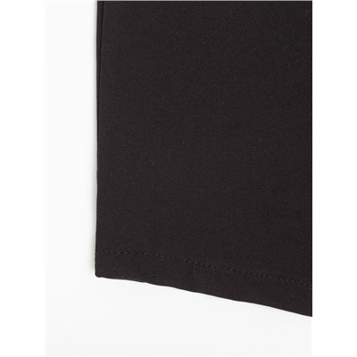 Костюм женский (жакет, брюки) MINAKU: Green trend, размер 48, чёрный