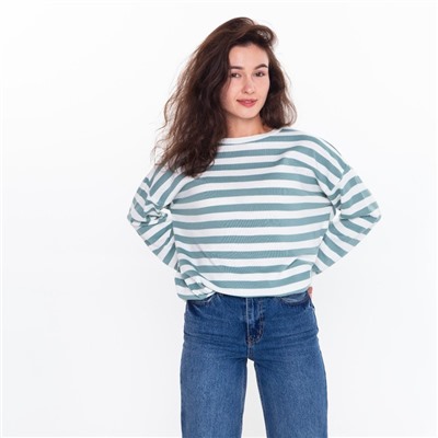 Джинсы женские, цвет тёмно-синий, размер 36 (42)