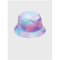 Панама текстильная для девочек