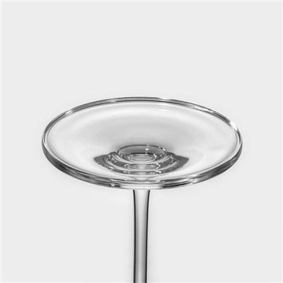 УЦЕНКА Пион бокал для вина 350 мл, 5 шт.