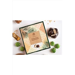Конфеты "Кедровый марципан" 170г ЭКОПРОДУКТЫ, 1183482