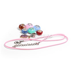 Набор создание украшений "Модные цвета" в пакете