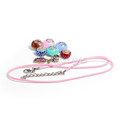 Набор создание украшений "Модные цвета" в пакете