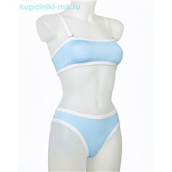 3453 Купальник раздельный (40-48)