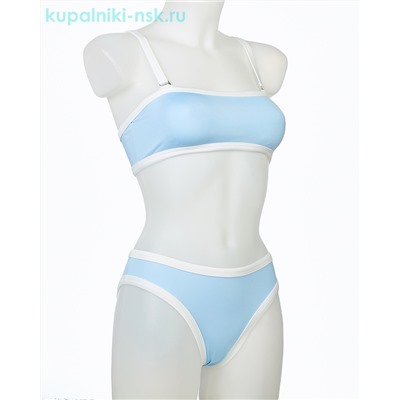 3453 Купальник раздельный (40-48)