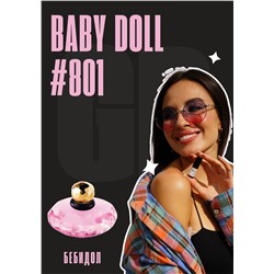 Baby Doll / GET PARFUM 801